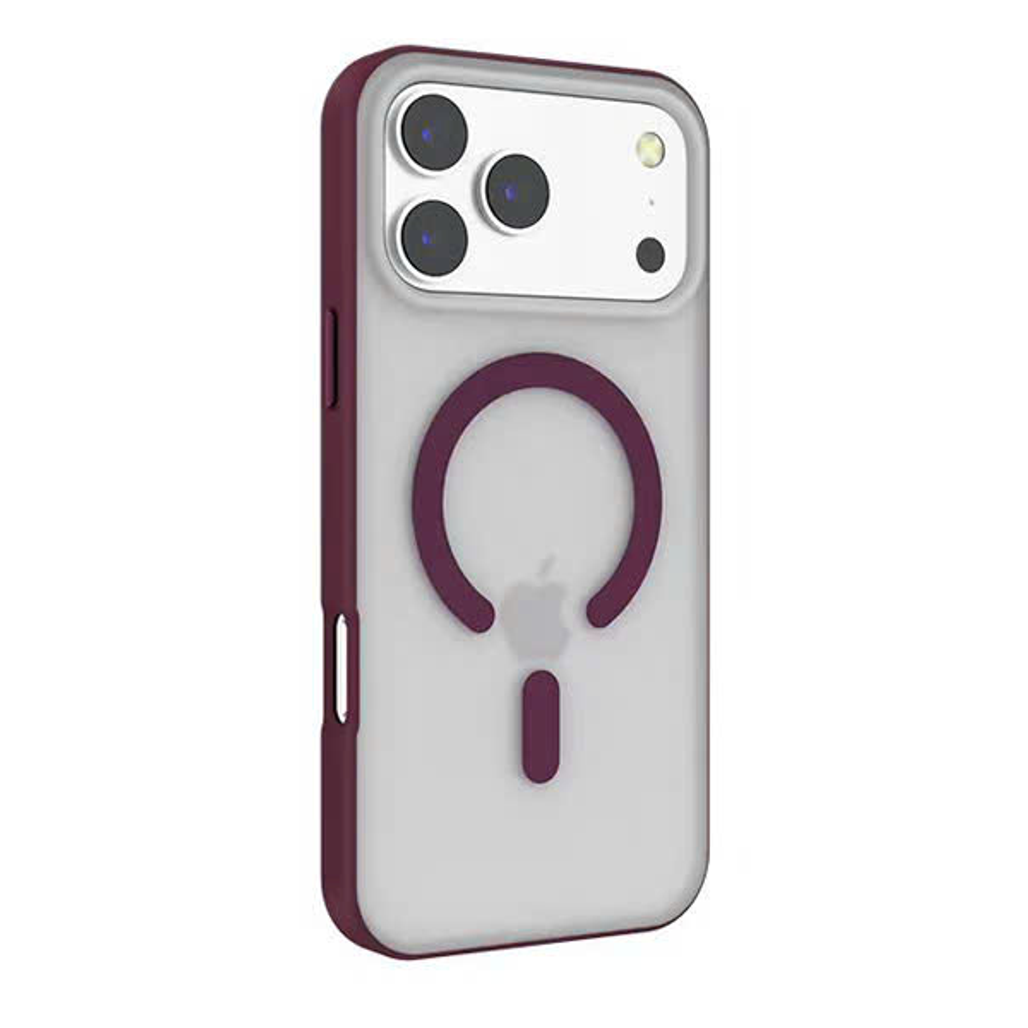 Ốp lưng iPhone 18 Pro Max/17 Pro Max Cooyee Skin Feel With Magsafe