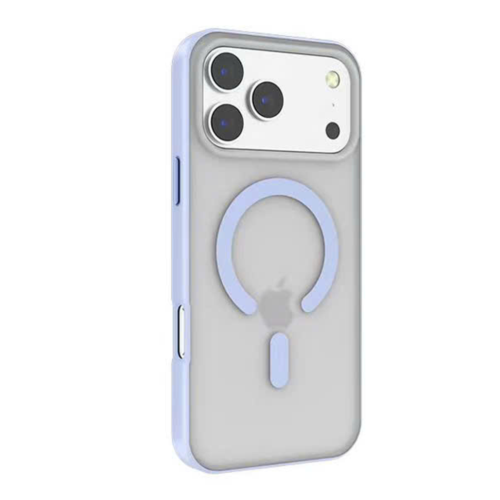 Ốp lưng iPhone 18 Pro/17 Pro Cooyee Liquid Silicone With Magsafe