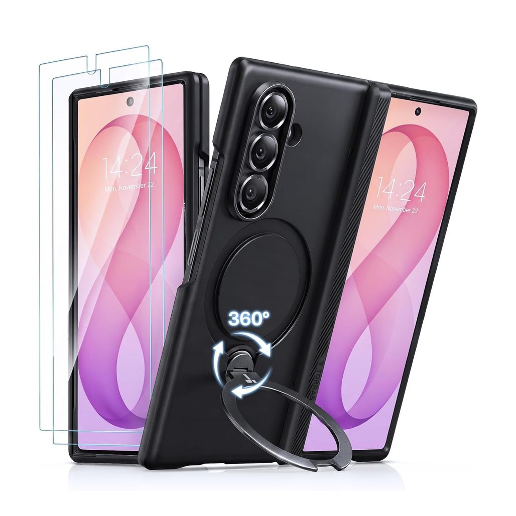 Ốp lưng Samsung Galaxy Z Fold8 Ultra Torras Q3 Spin With Magsafe