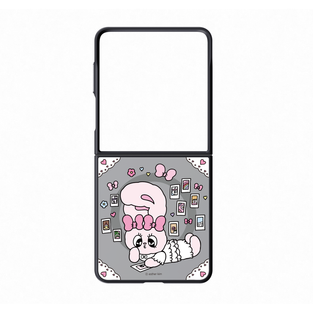Ốp lưng Samsung Galaxy Z Flip8 kèm gương With Magsafe