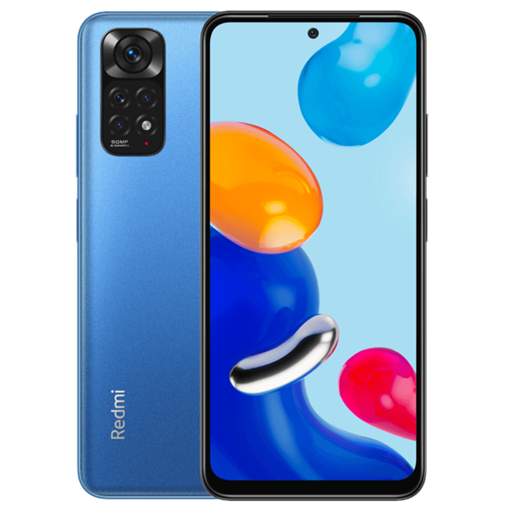 Xiaomi Redmi Note 11 Đã Kích Hoạt