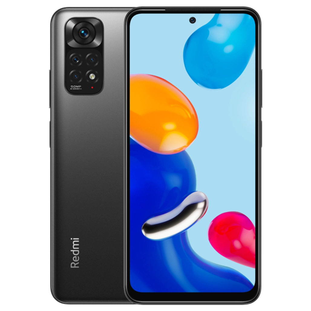 Xiaomi Redmi Note 11 4G 128GB - Cũ đẹp