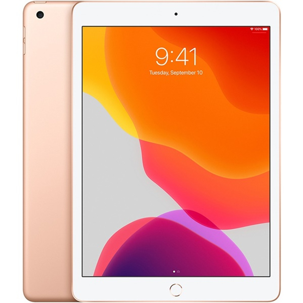 Ipad 10.2 2019 4G 32Gb - Cũ Trầy Xước
