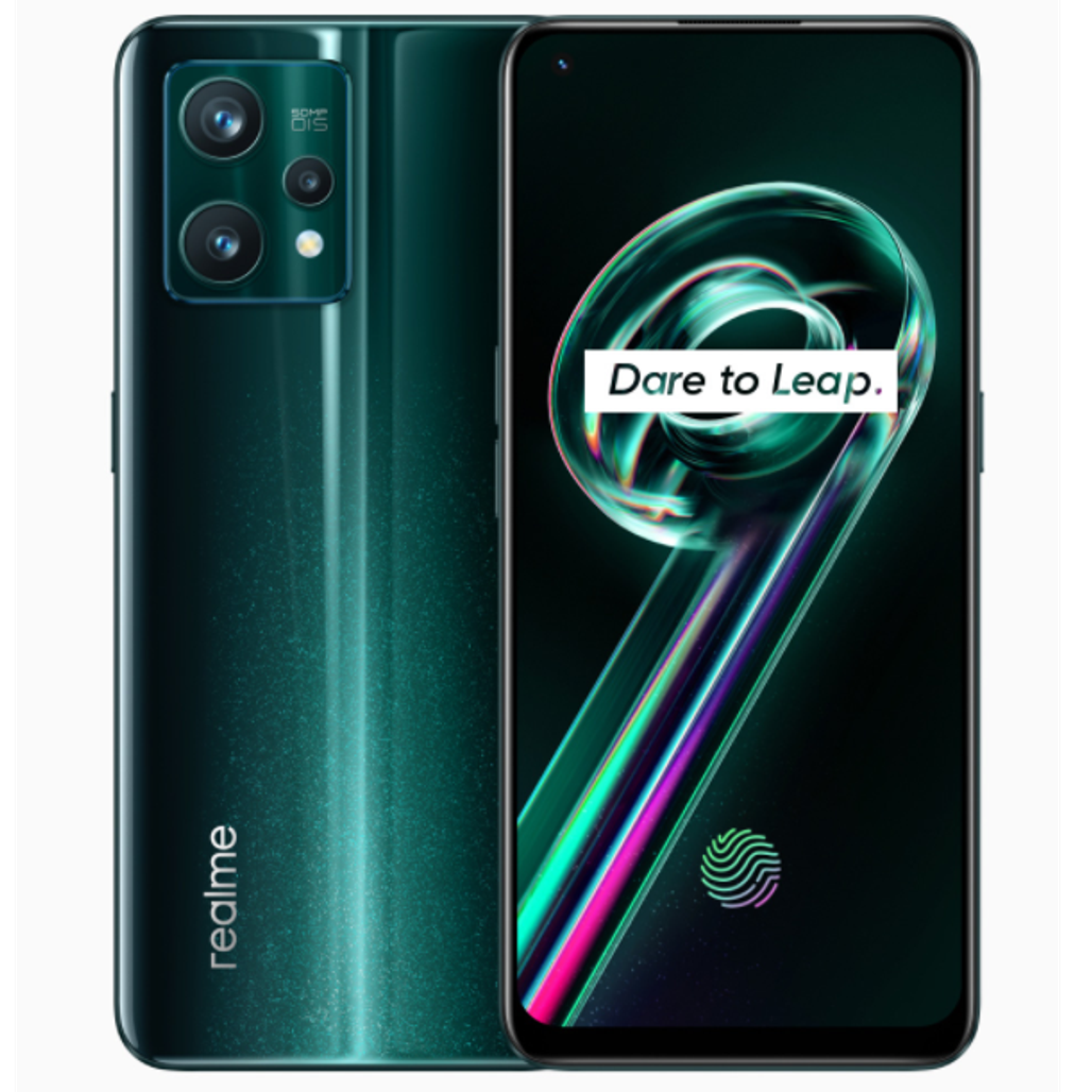 Realme 9 Pro Plus 8Gb 128Gb - Cũ Xước Cấn