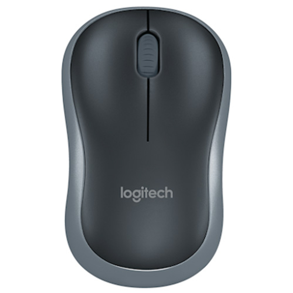 Chuột không dây Logitech M186 