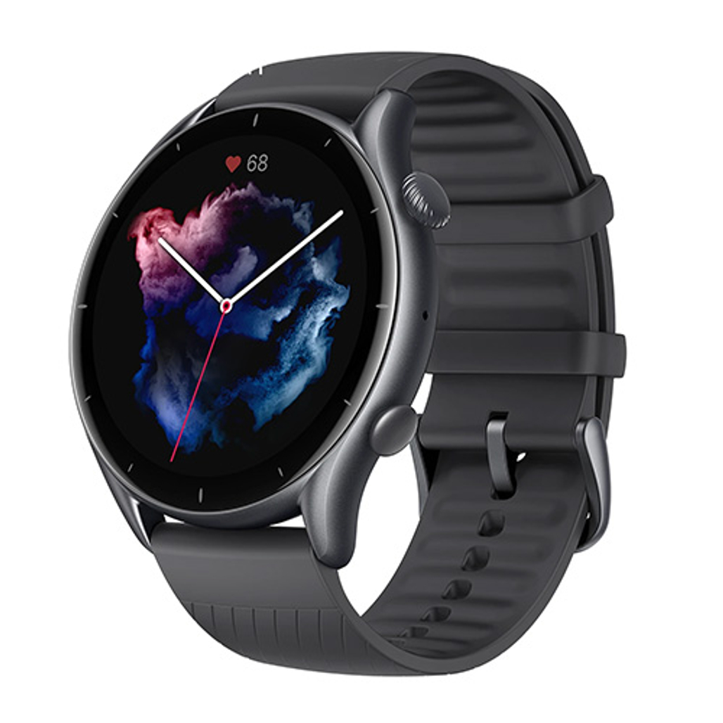 Đồng Hồ Thông Minh Amazfit Gtr 3 Dây Silicone - Cũ Trầy Xước