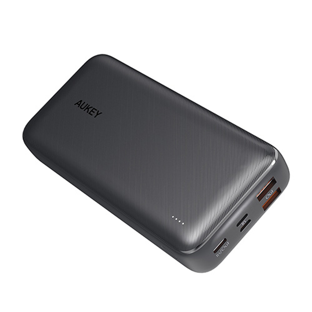 Pin Dự Phòng Aukey 20.000Mah Pb - N74S - Cũ