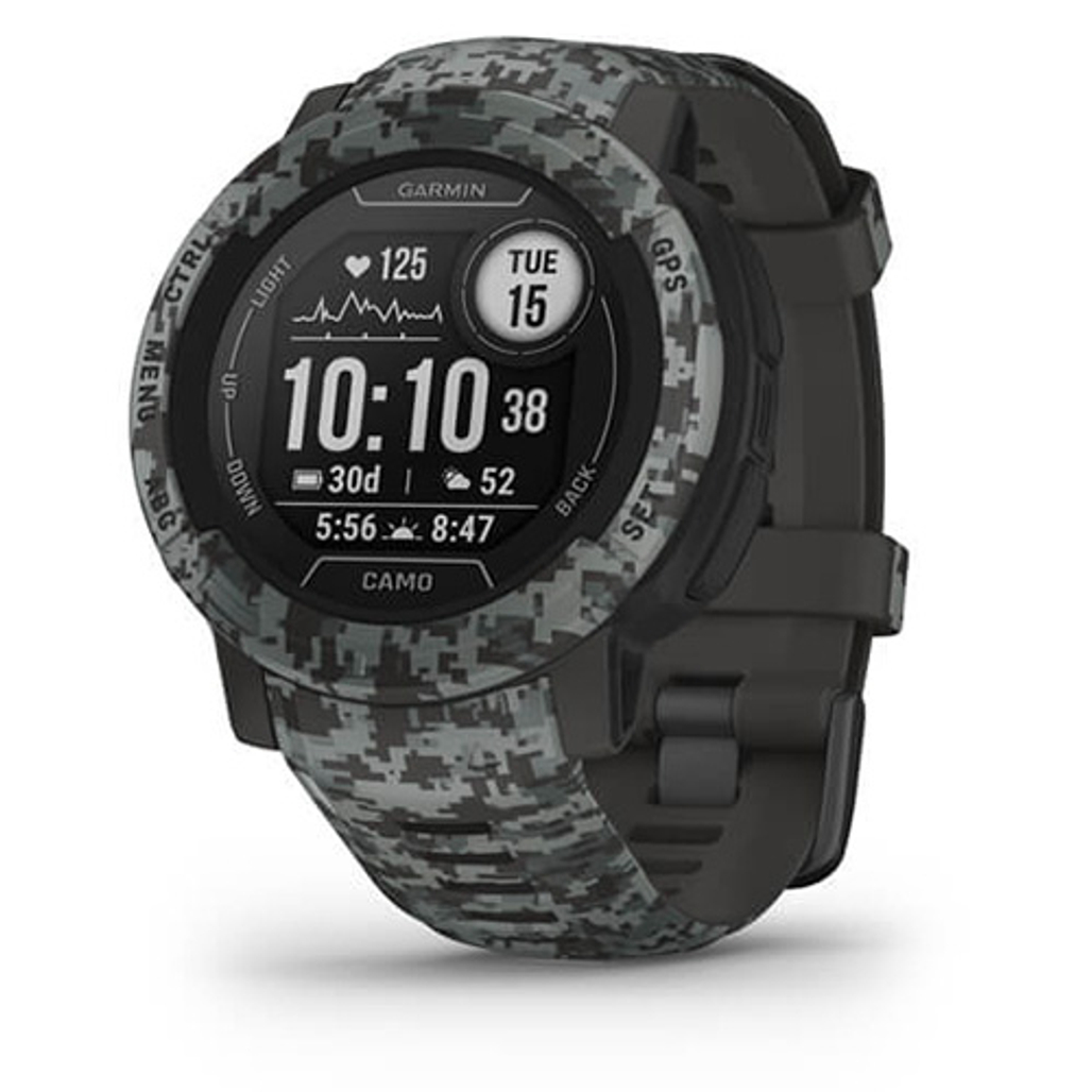 Đồng Hồ Thông Minh Garmin Instinct 2 - Cũ Trầy Xước