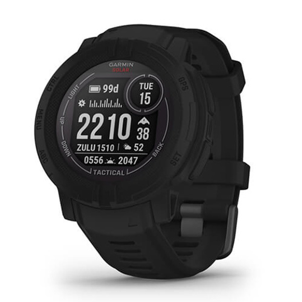 Đồng Hồ Thông Minh Garmin Instinct 2 Solar - Cũ Đẹp
