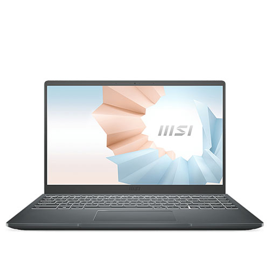 Laptop Msi Modern 14 B5M 202Vn - Cũ Xước Cấn