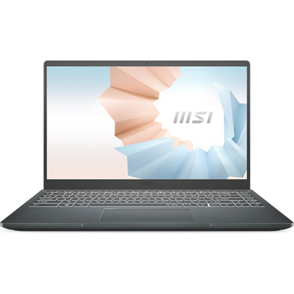 Laptop Msi Modern 14 B11Sbu - 668Vn - Cũ Trầy Xước