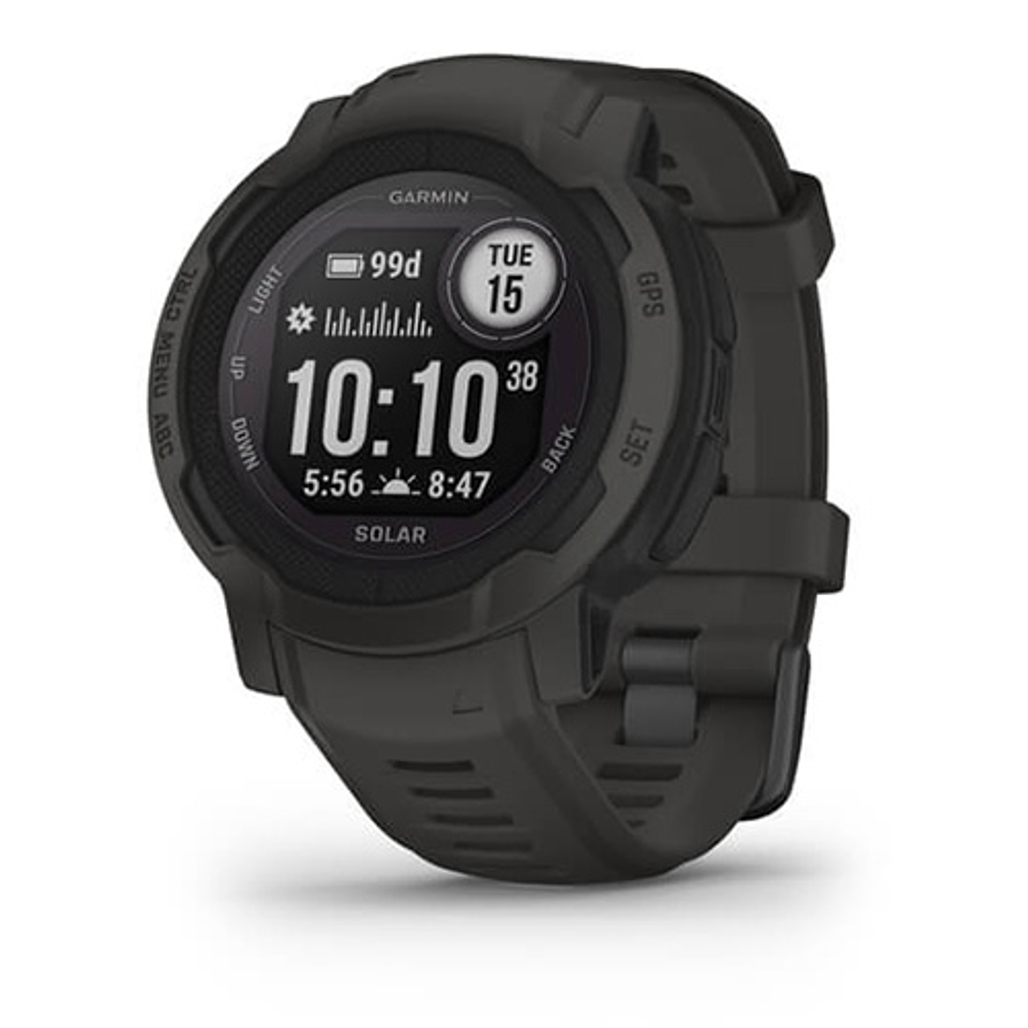 Đồng Hồ Thông Minh Garmin Instinct 2S Solar - Cũ Đẹp