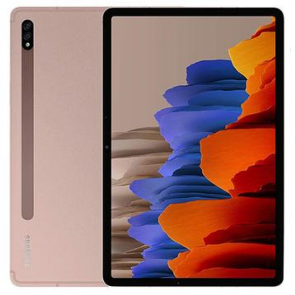Samsung Galaxy Tab S7 - Cũ Xước Cấn - Đồng
