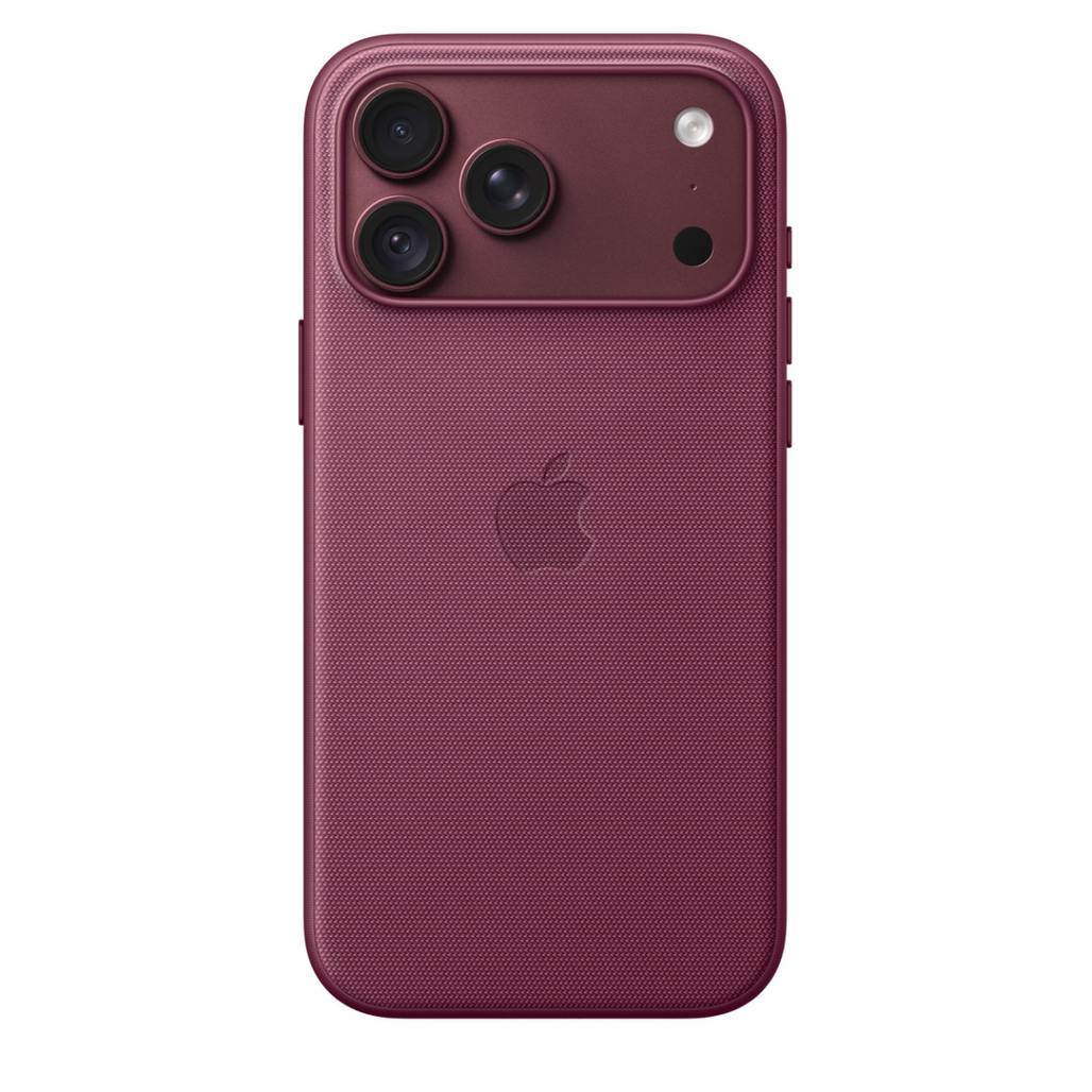 Ốp lưng iPhone 18 Pro Max Apple Techwoven With Magsafe