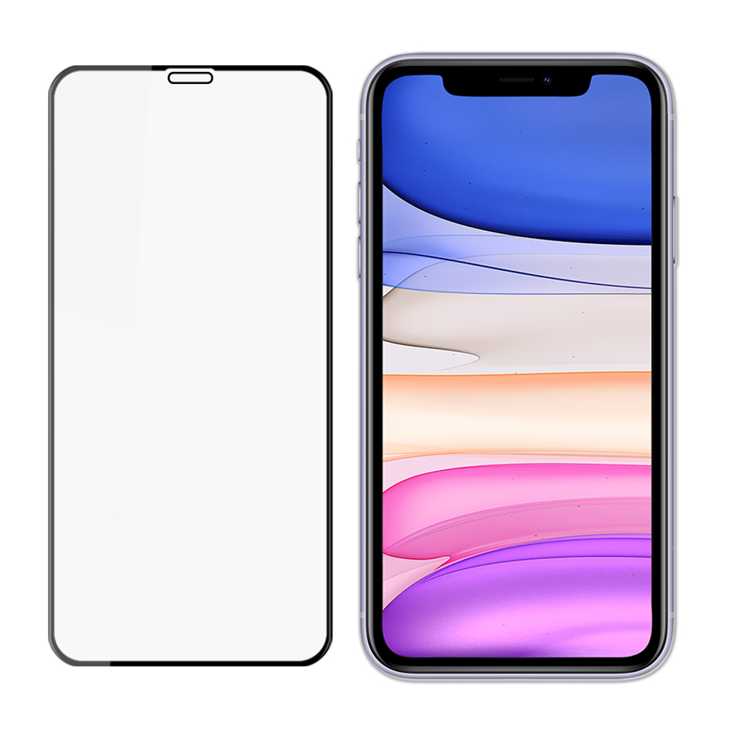 Dán kính cường lực màn hình iPhone 11 Zeelot