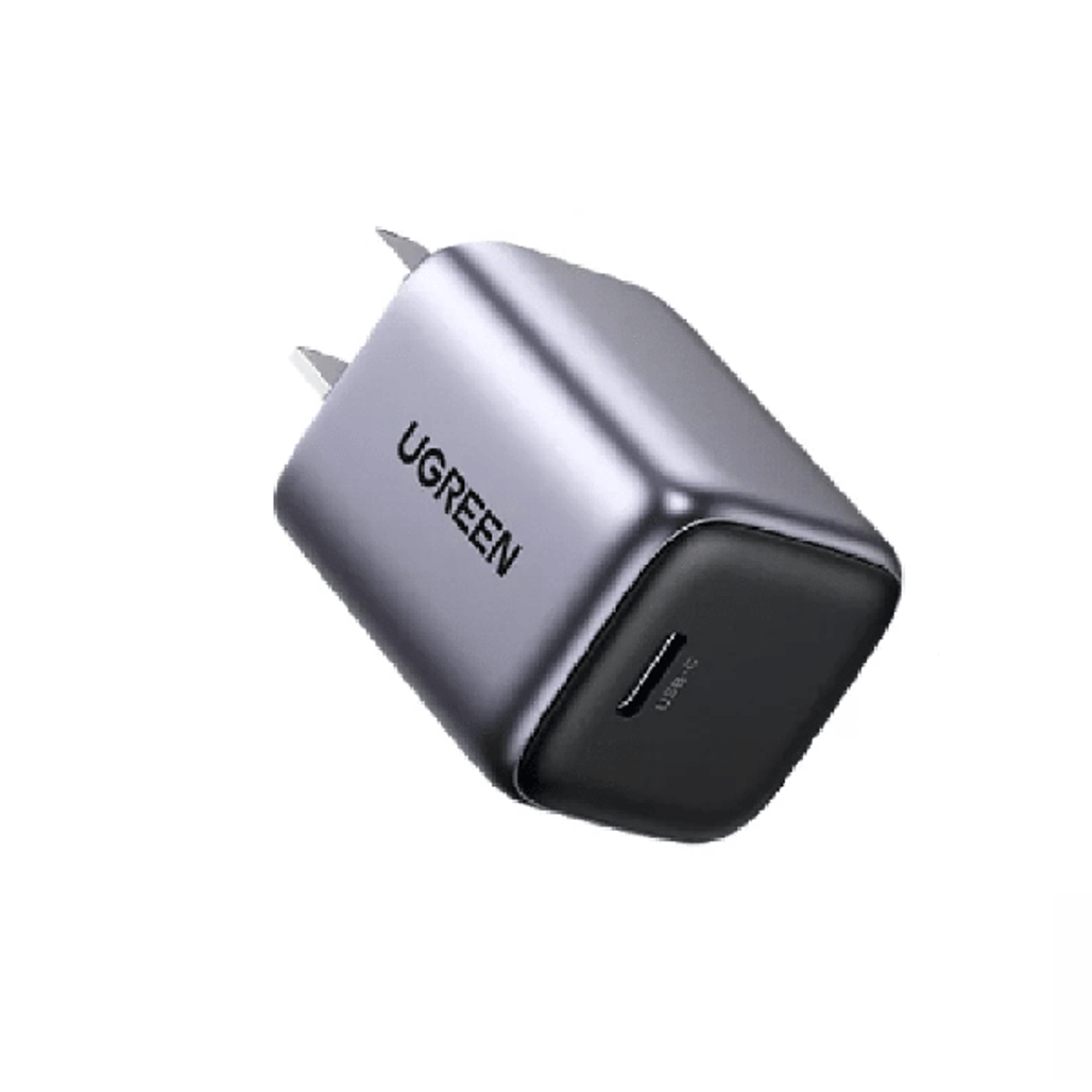 Củ Sạc Ugreen Gan Nexode 30W Cd319 Gr 90901
