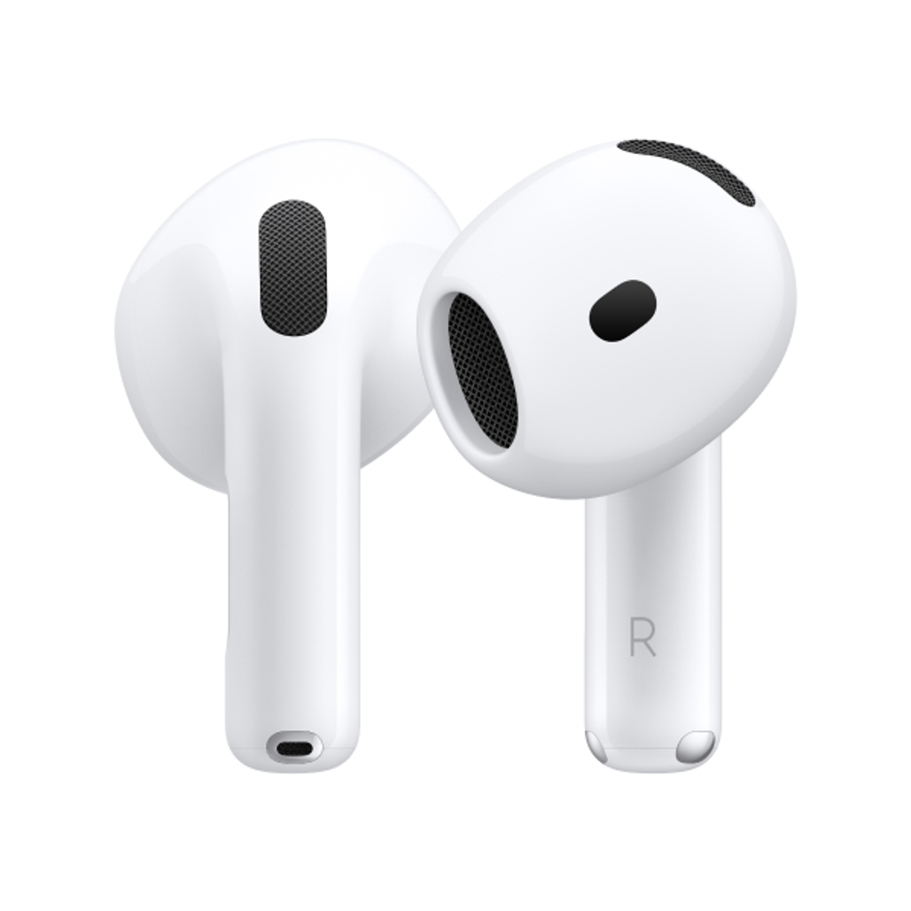 Tai Nghe Bluetooth Apple Airpods 4 Chống Ồn Chủ Động - Cũ Xước Cấn