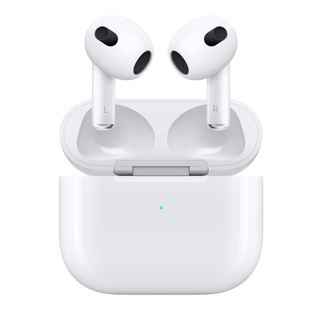  Tai Nghe Bluetooth Apple Airpods 3 2022 Sạc Có Dây | Chính Hãng Apple Việt Nam