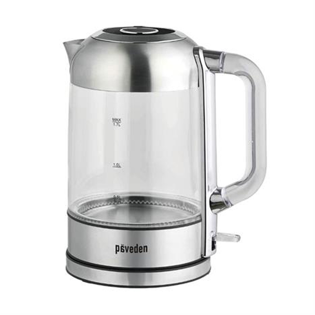 Ấm đun siêu tốc 1.7L Paveden PKT-1722G