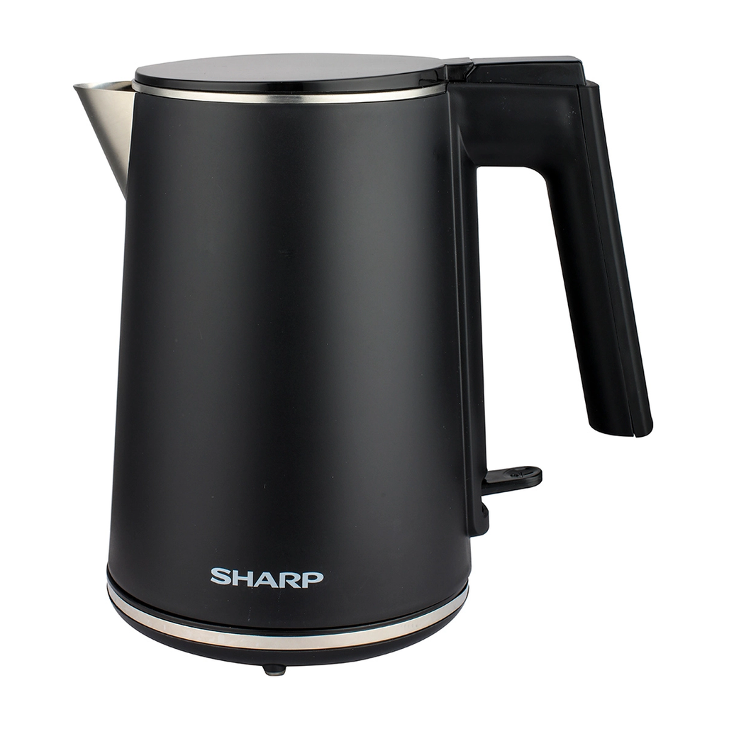 Ấm Đun Siêu Tốc Sharp Ekj - 10Dvps - Bk