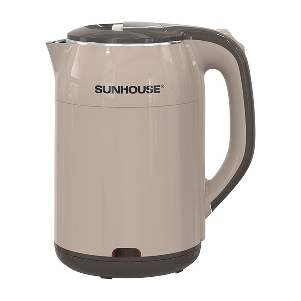 Ấm siêu tốc 2 lớp 1.7L Sunhouse SHD1359