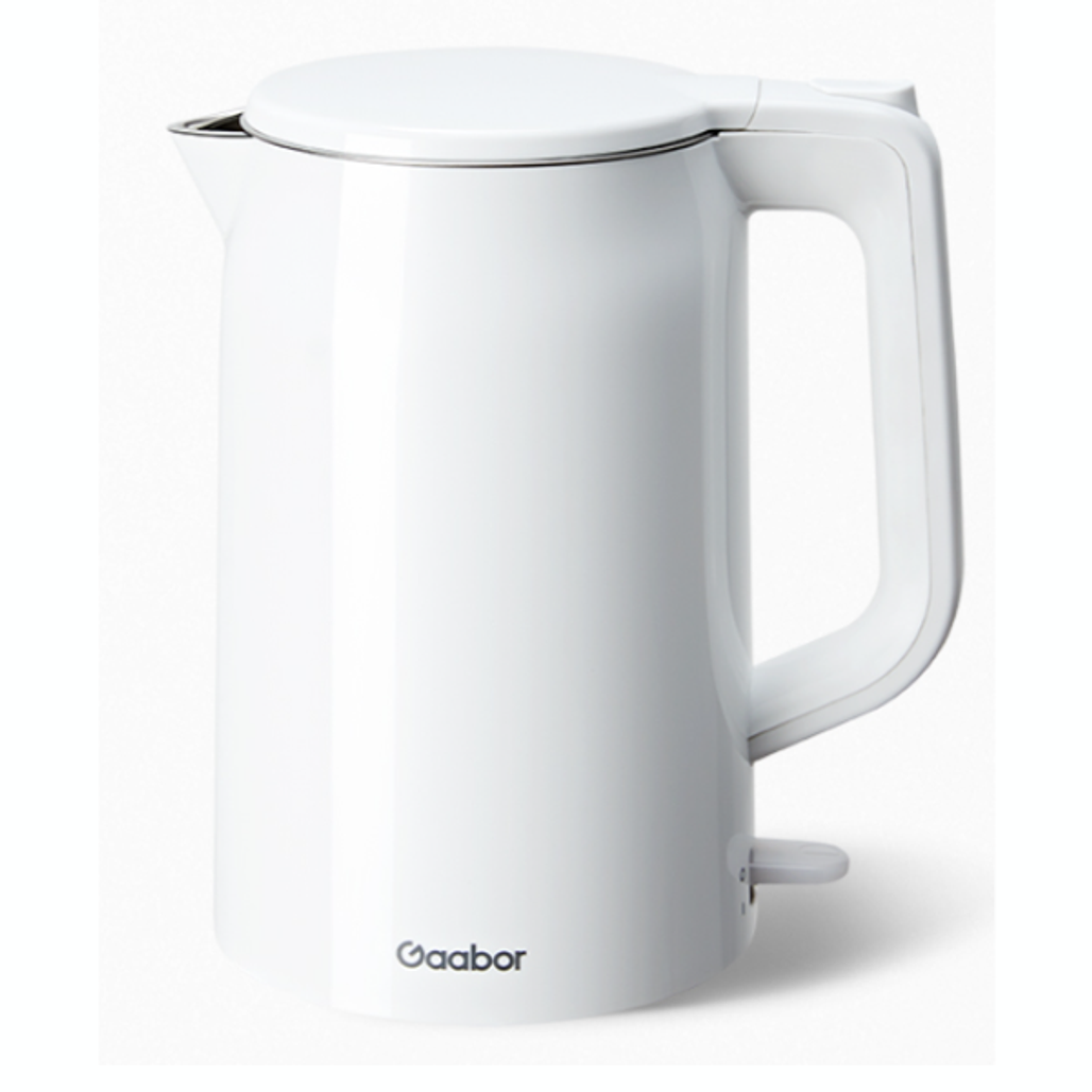 Ấm siêu tốc Gaabor 2L EK20M-WH01A