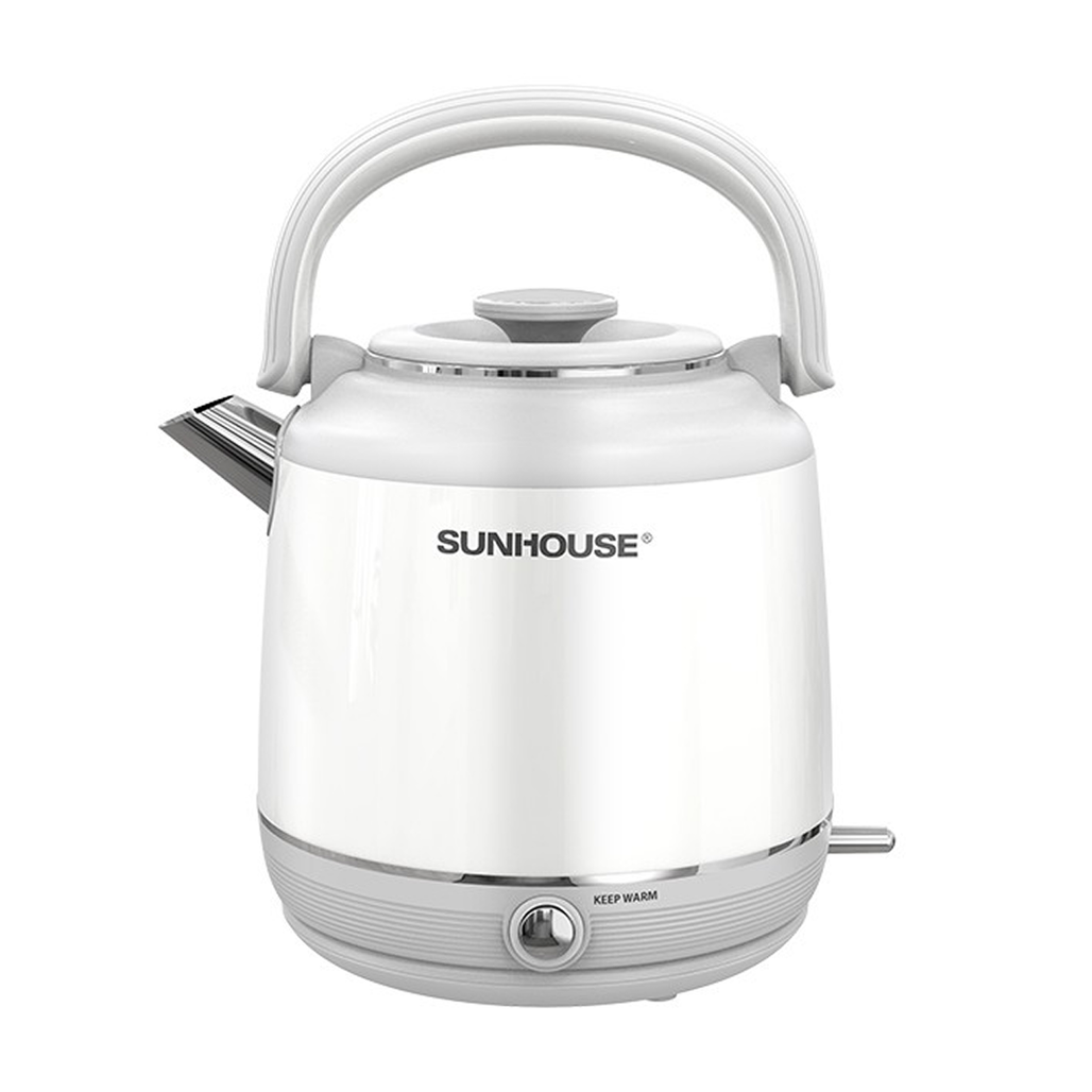 Ấm siêu tốc giữ nhiệt 2.5L Sunhouse SHD1392
