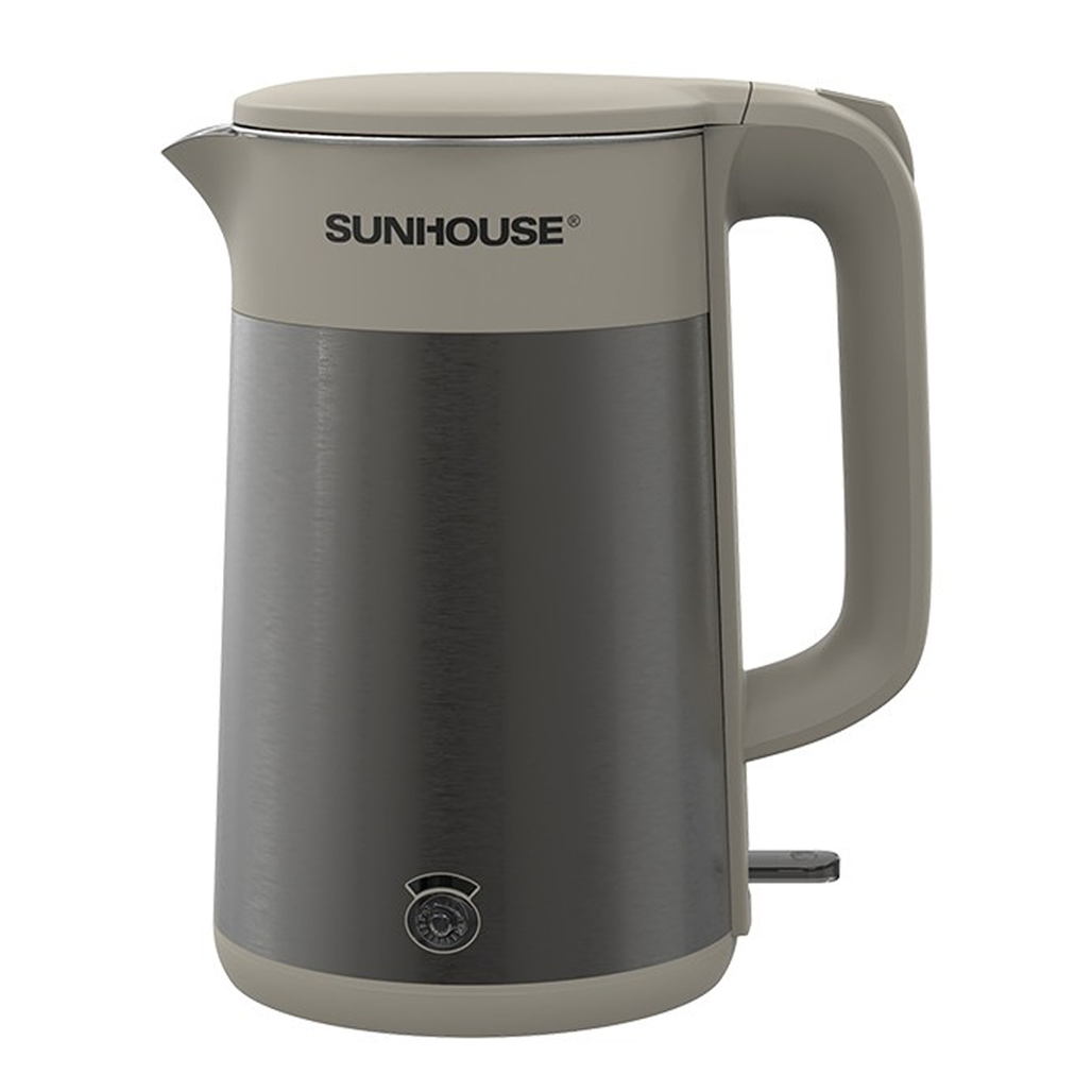 Ấm siêu tốc inox 3 lớp 1.8L Sunhouse SHD1376