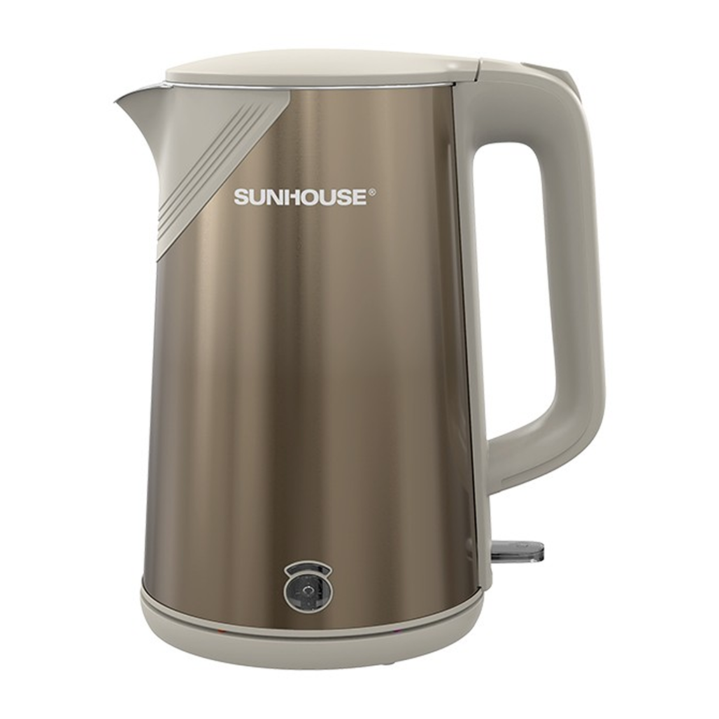 Ấm siêu tốc inox 3 lớp 1.8L Sunhouse SHD1377