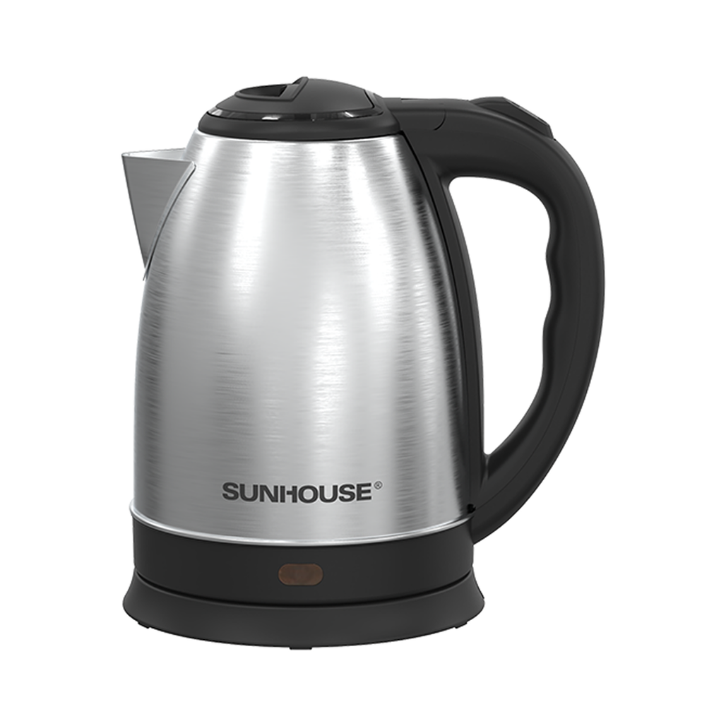 Ấm siêu tốc Inox Sunhouse SHD1182GT