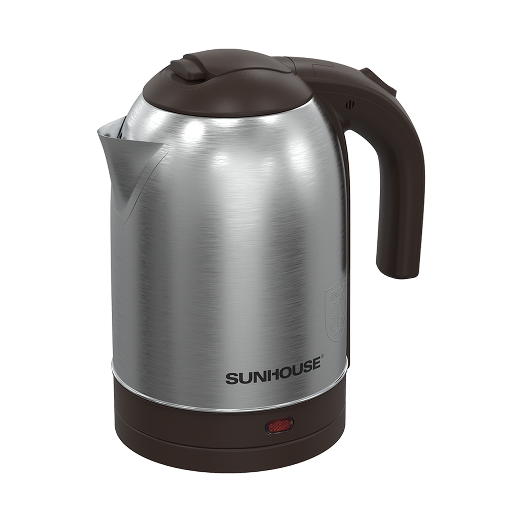 Ấm siêu tốc Inox Sunhouse SHD1185