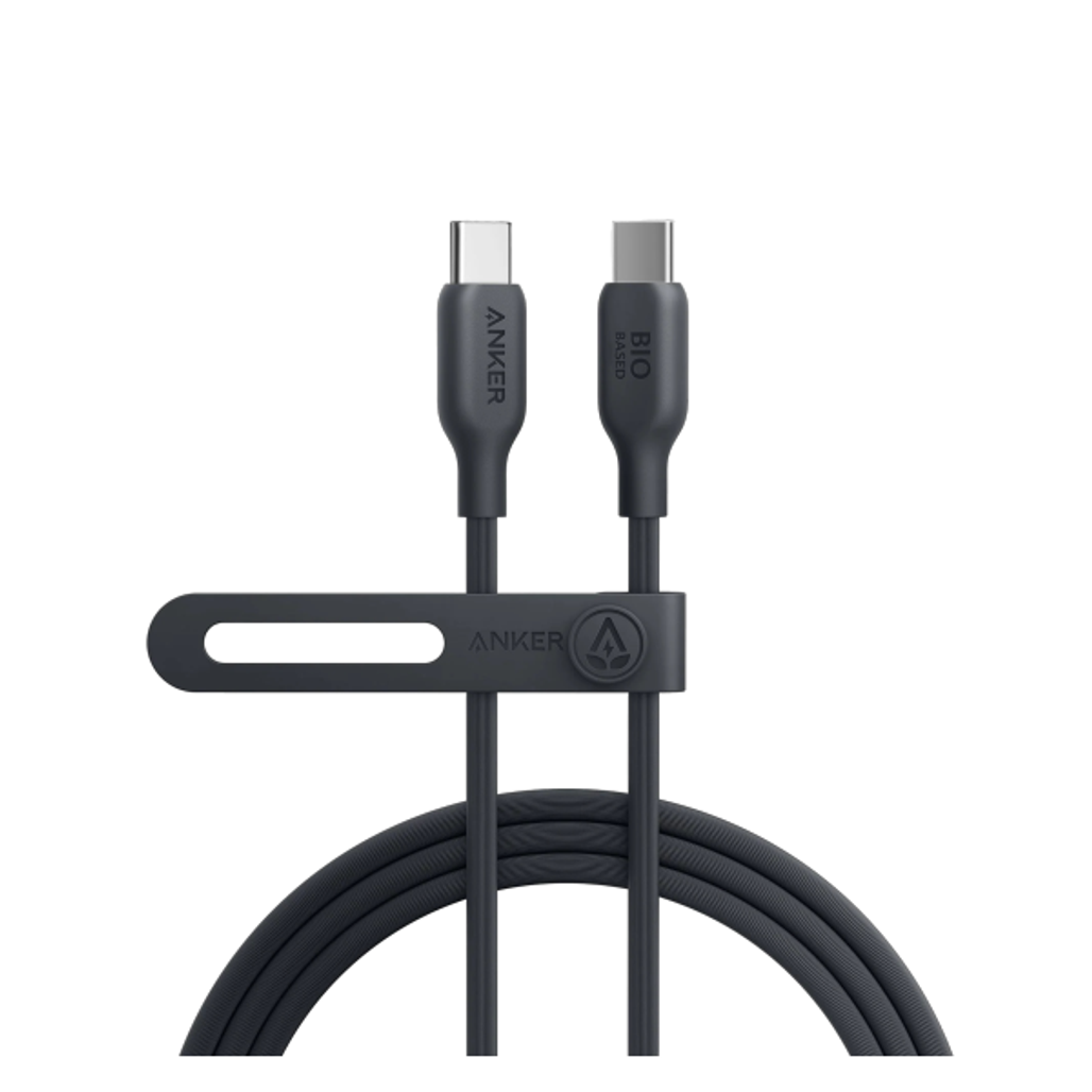 Cáp Anker 544 USB-C to USB-C 140W 0.9 mét A80F1