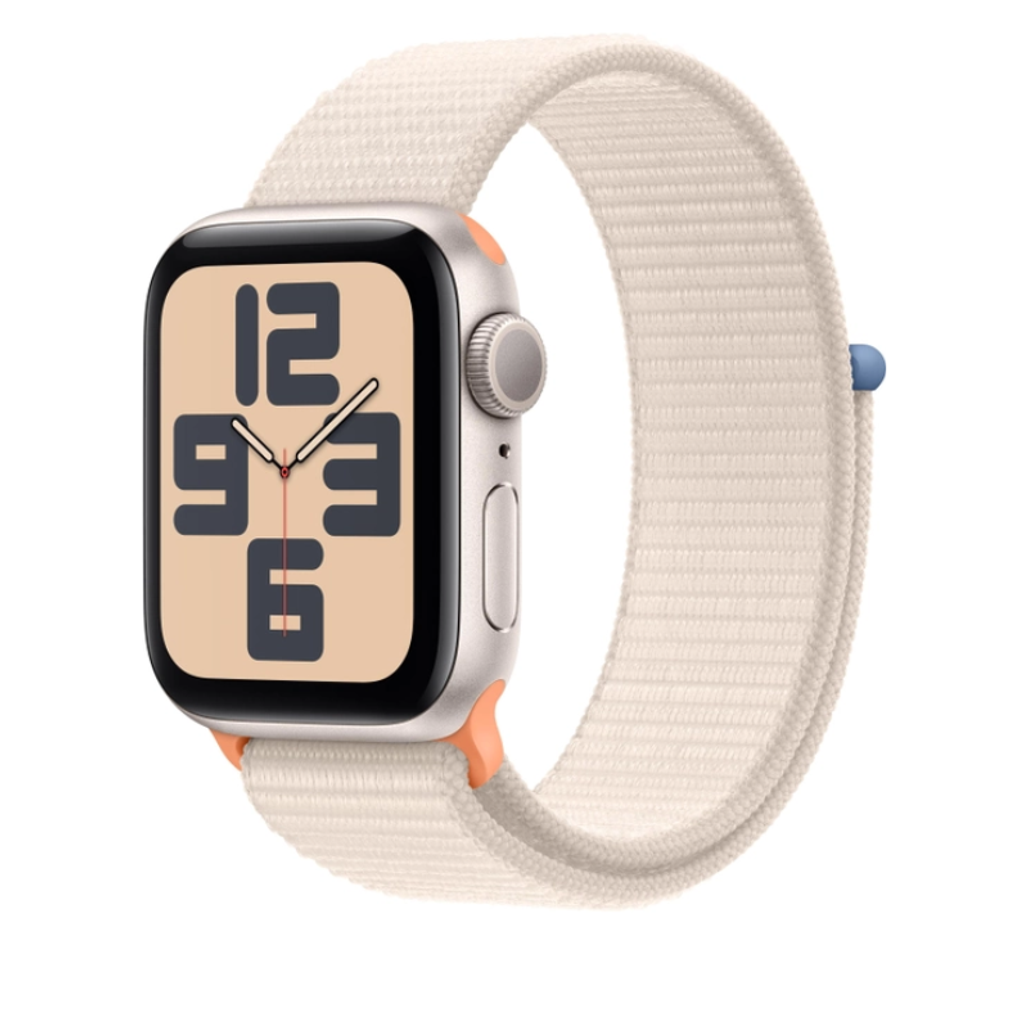 Apple Watch SE 2 2023 44mm (4G) viền nhôm Dây vải – Cũ Đẹp