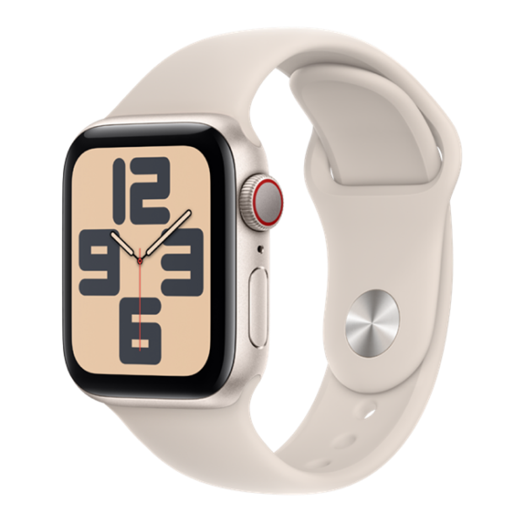 Apple Watch SE 2 2023 40mm (4G) viền nhôm | Chính hãng Apple Việt Nam