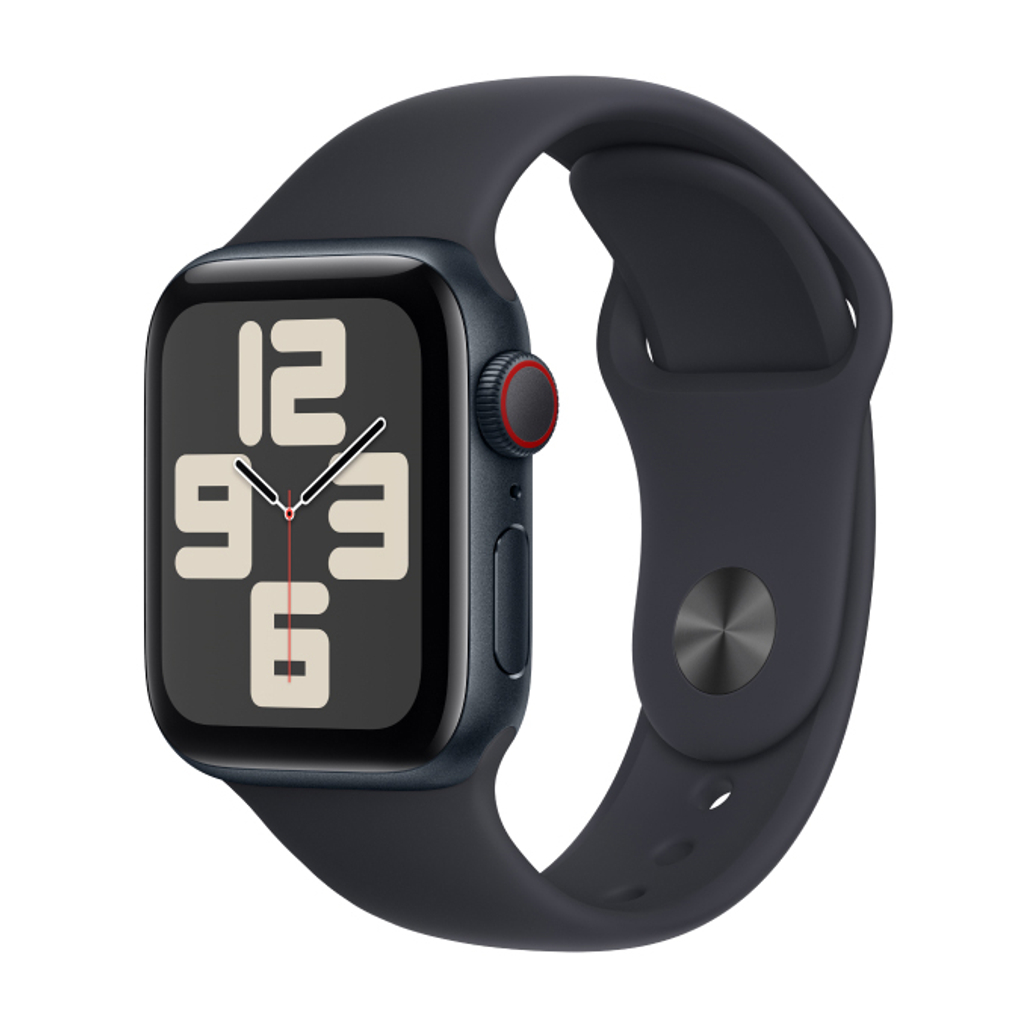 Apple Watch Se 2 2023 44Mm (4G) Viền Nhôm Cao Su - Cũ Xước Cấn