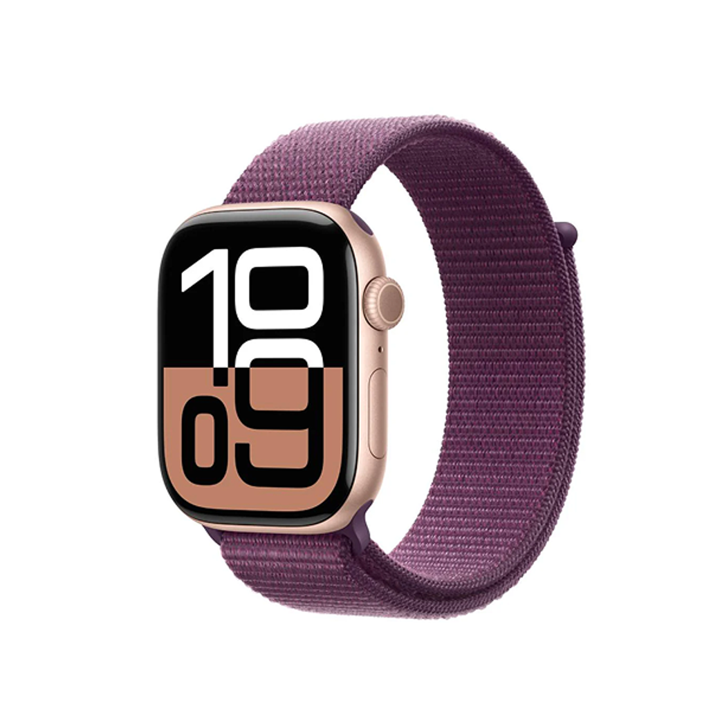 Apple Watch Series 10 42Mm (Gps) Viền Nhôm Dây Vải - Chính Hãng Đã Kích Hoạt