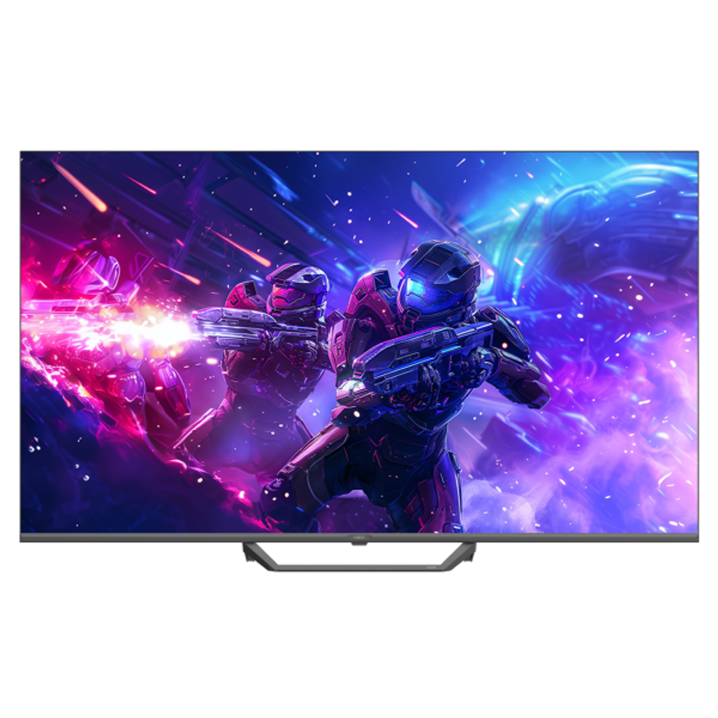 Google Tivi AQUA QLED 4K 55 inch AQT55S80EUX