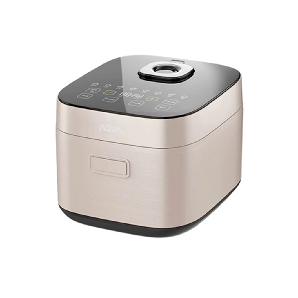 Nồi cơm điện tử AQUA AQS-RBC401R(N)-VN