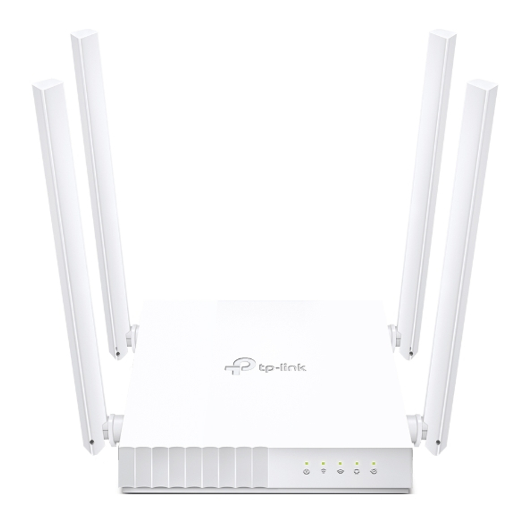 Router Wifi Tp - Link Archer C24 Băng Tần Kép Ac750