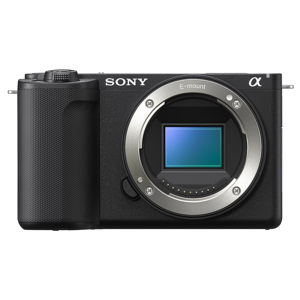 Máy Ảnh Vlog Compact Sony Zv - E10 Ii (Zve10M2)