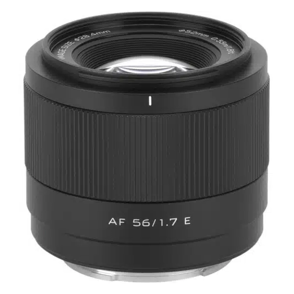 Lens Viltrox AF 56mm F1.7 ngàm Sony E