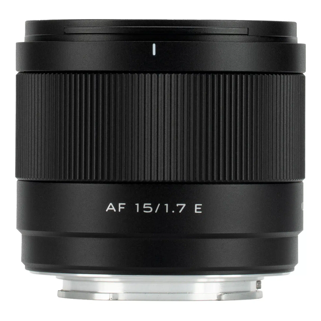 Lens Viltrox AF 15mm F1.7 ngàm Sony E
