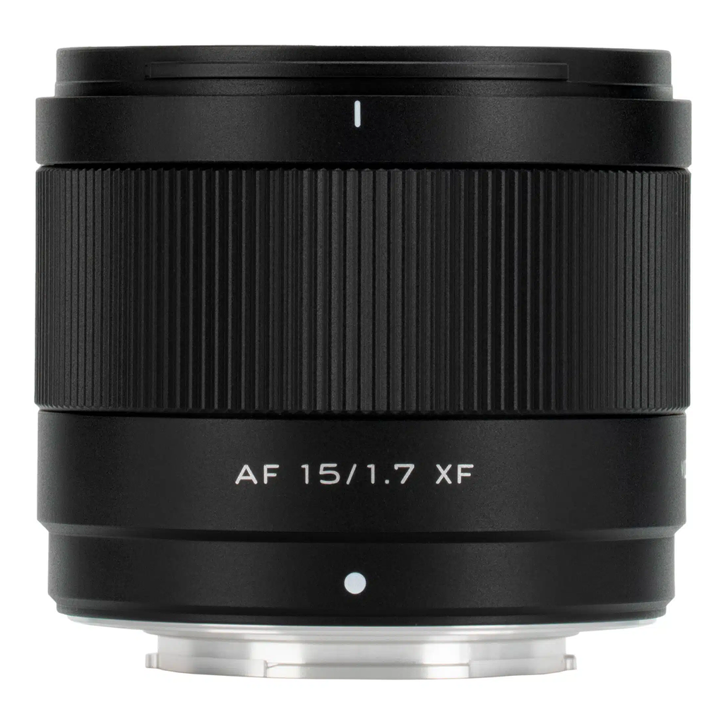 Lens Viltrox AF 15mm F1.7 ngàm Fujifilm X