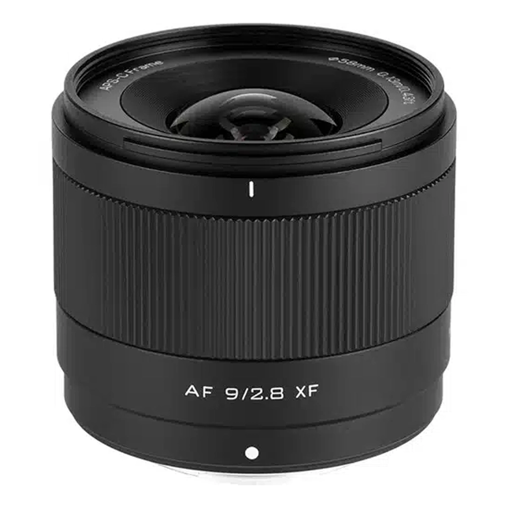 Lens viltrox af 9mm f2.8 ngàm fujifilm x