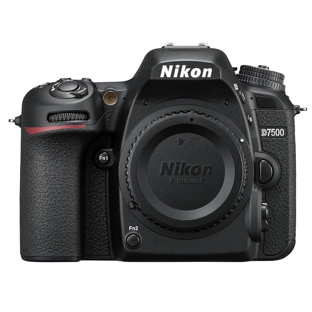 Máy Ảnh Kỹ Thuật Số Nikon D7500 - Cũ Đẹp