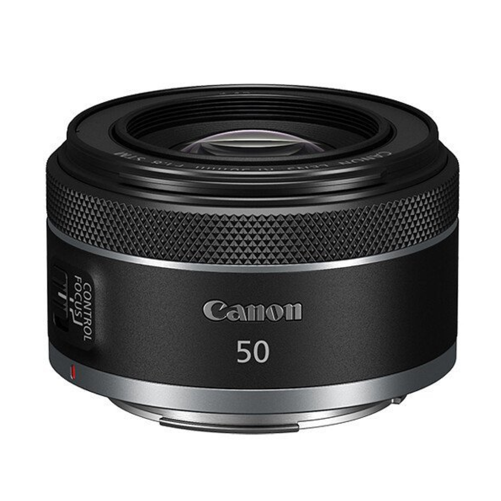 Ống Kính Canon Rf 50Mm F/1.8 Stm - Cũ Đẹp