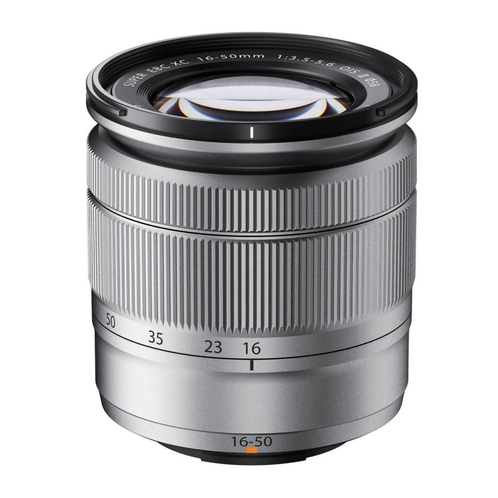 Ống Kính Fujifilm Xc 16 - 50Mm F/3.5 - 5.6 Ois Ii - Cũ Xước Cấn