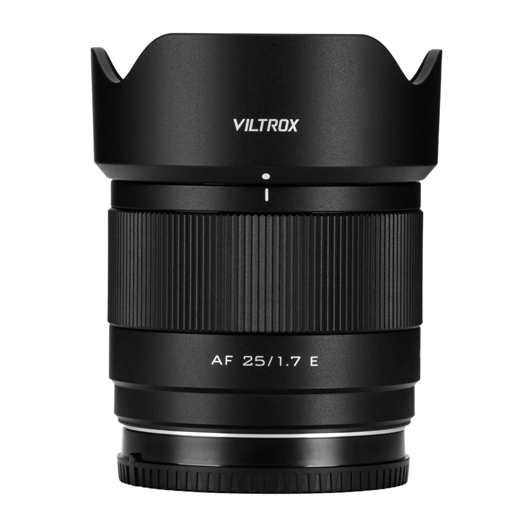 Lens Viltrox AF 25mm F1.7 ngàm Sony E