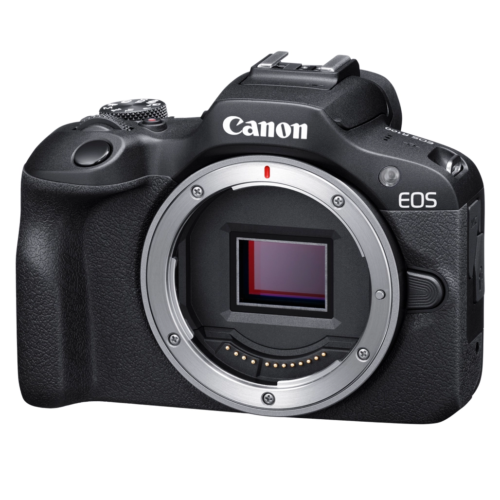 Máy Ảnh Kỹ Thuật Số Canon Eos R100 - Cũ Đẹp