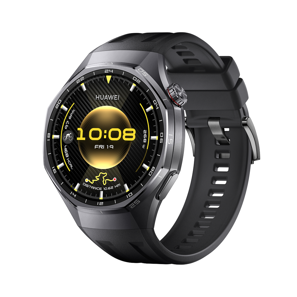 Đồng hồ thông minh Huawei Watch GT 6 Pro 46MM dây cao su - Cũ Trầy Xước